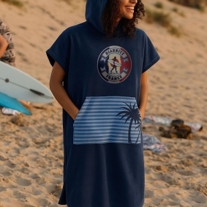 Poncho éponge 400g 3