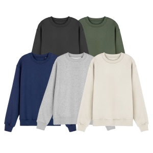Sweat coton bio. 340g 5
