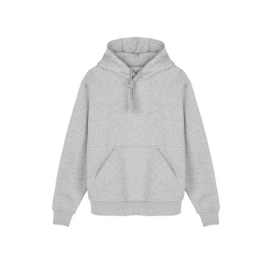 Hoody coton bio. 340g 4