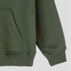 Hoody coton bio. 340g 6