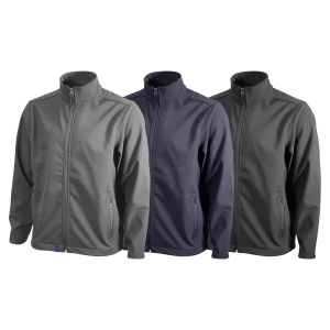 Veste softshell 3