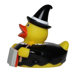 Canard halloween MBW 3