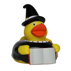 Canard halloween MBW 5
