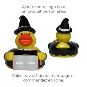 Canard halloween MBW 6