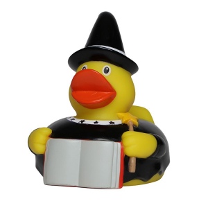 Canard halloween MBW 2