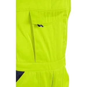 Salopette de travail haute visibilité Homme CXS 5