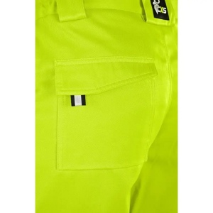 Salopette de travail haute visibilité Homme CXS 6