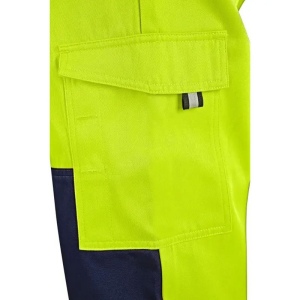 Salopette de travail haute visibilité Homme CXS 7