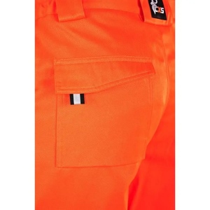 Salopette de travail haute visibilité Homme CXS 11