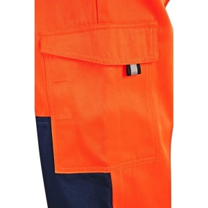 Salopette de travail haute visibilité Homme CXS 12