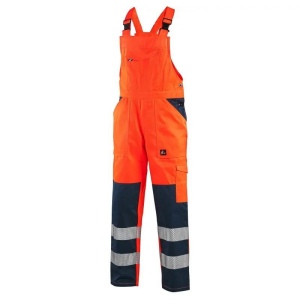 Salopette de travail haute visibilité Homme CXS 3