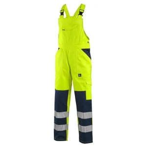 Salopette haute visibilité Homme CXS 2