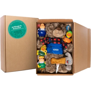 Coffret MBW secteur d?activité MBW 6
