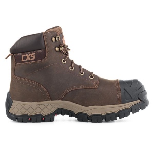 Chaussures de sécurité montantes hiver CXS 4