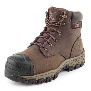 Chaussures de sécurité montantes hiver CXS