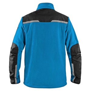 Veste polaire de travail RPET Homme CXS 7