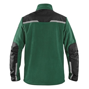 Veste polaire de travail RPET Homme CXS 8