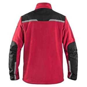 Veste polaire de travail RPET Homme CXS 9