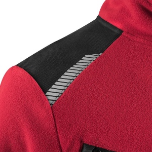 Veste polaire de travail RPET Homme CXS 11