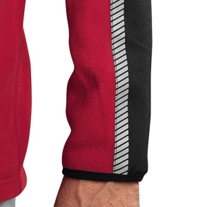 Veste polaire de travail RPET Homme CXS 12