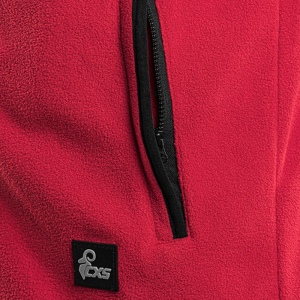 Veste polaire de travail RPET Homme CXS 14