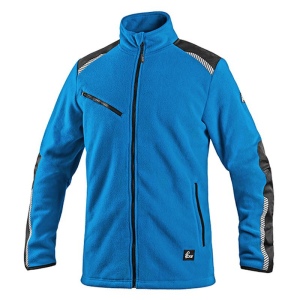 Veste polaire de travail RPET Homme CXS 3