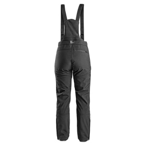 Pantalon softshell à bretelles Hiver 3