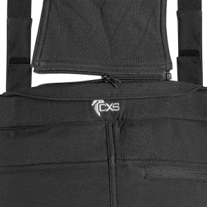 Pantalon softshell à bretelles Hiver 4