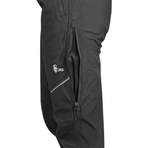 Pantalon softshell à bretelles Hiver 5