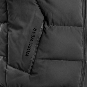 Bodywarmer de travail Hiver Homme CXS 25