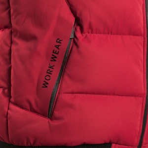 Bodywarmer de travail Hiver Homme CXS 9
