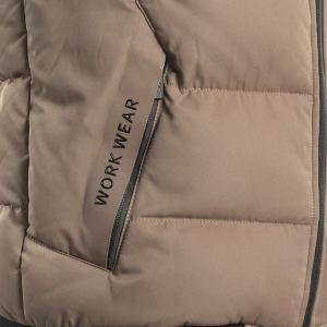 Bodywarmer de travail Hiver Homme CXS 29