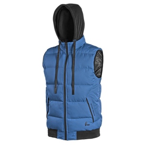 Bodywarmer de travail Hiver Homme CXS 3