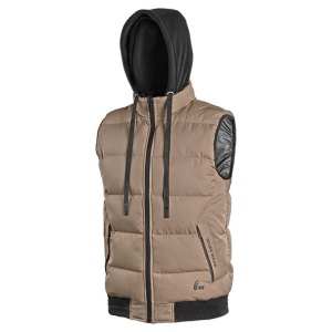 Bodywarmer de travail Hiver Homme CXS 7