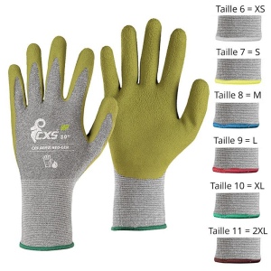 Gants de travail recyclés CXS 2