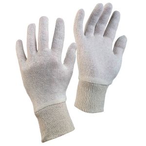 Gants de travail en textile CXS
