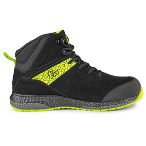 Chaussures de sécurité ESD montantes CXS 4