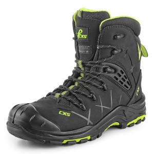Chaussures de sécurité montantes hiver CXS