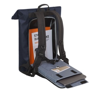 Sac à dos ordinateur bâche Halfar 18