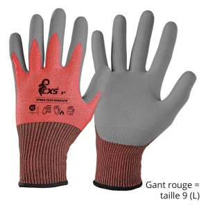 Gants de travail CXS 6