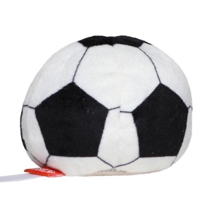 Peluche ballon de foot MBW 3