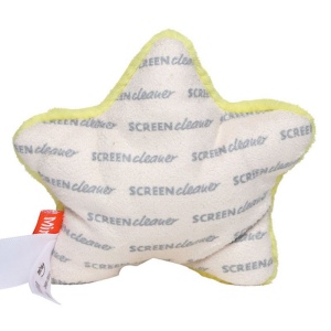 Peluche étoile MBW 3