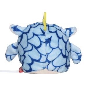 Peluche perroquet MBW 3