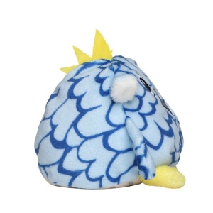 Peluche perroquet MBW 4