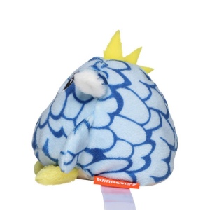 Peluche perroquet MBW 5
