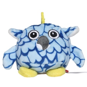 Peluche perroquet MBW 2