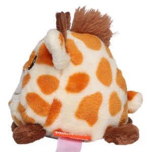 Peluche girafe MBW 3