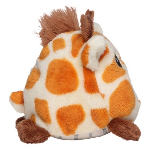 Peluche girafe MBW 4
