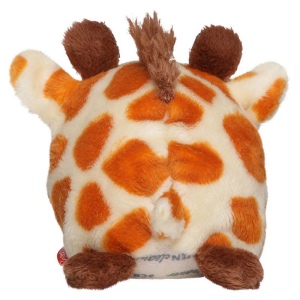 Peluche girafe MBW 5