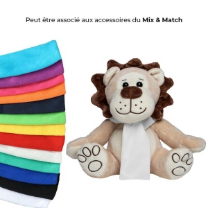 Peluche lion MBW 7